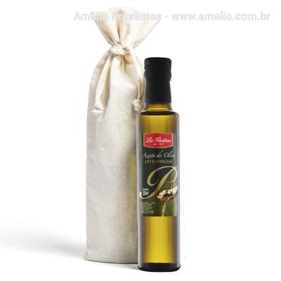 Azeite La Pastina no saquinho