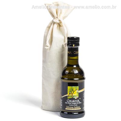 Azeite Colavita 250ml no saquinho