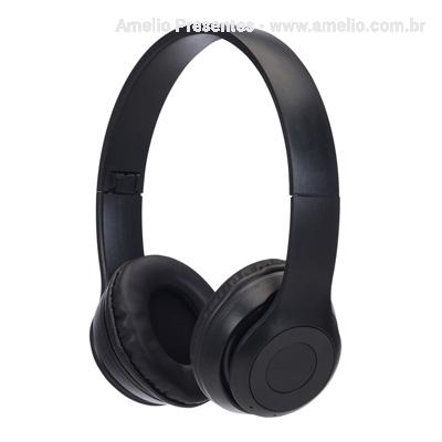 Headfone Brilhante Bluetooth