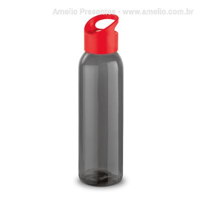 Squeeze Plástico 600ml