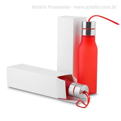 Squeeze Plástico 600ml