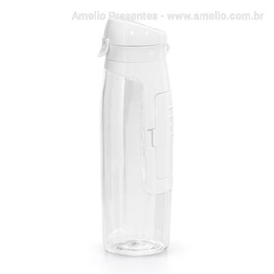Squeeze 800ml com Porta-Cartão