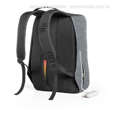 Mochila Anti-Furto