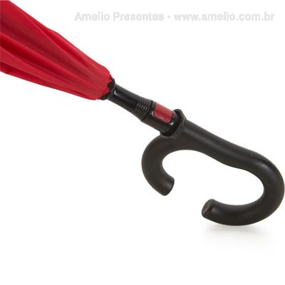 Guarda-chuva Invertido Colorido