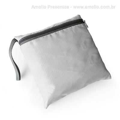 Sacola esportiva dobrável