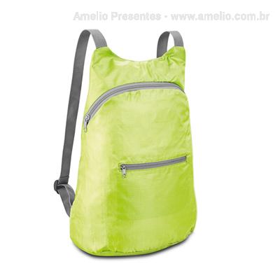 Mochila Dobrável