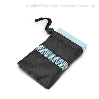 Toalha para esporte pequena