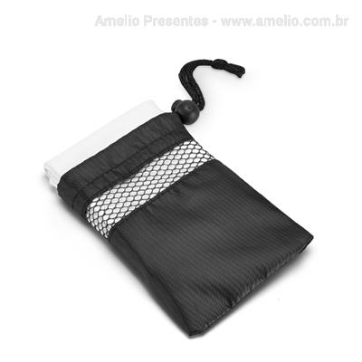 Toalha para esporte pequena