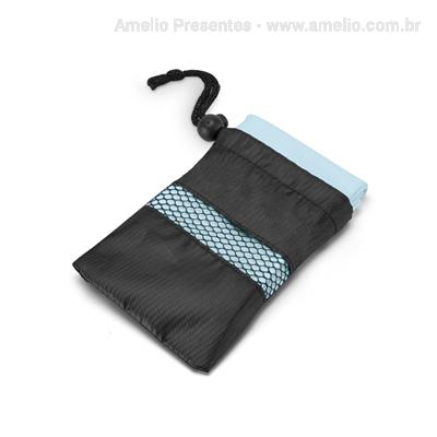 Toalha para esporte média