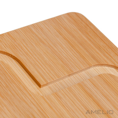 Tábua para Churrasco em Bambu 37Cm