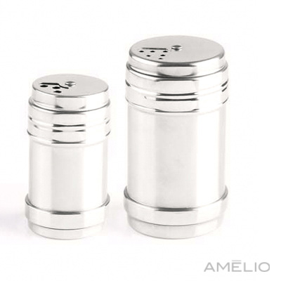 Kit de Potes para Tempero - 3 Pçs