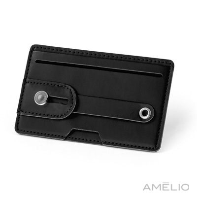 Porta cartões para celular