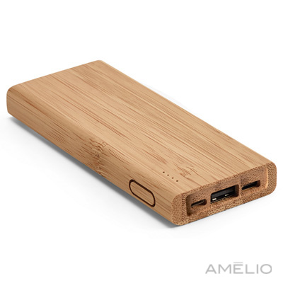 Power Bank Bambu 5.000mAh