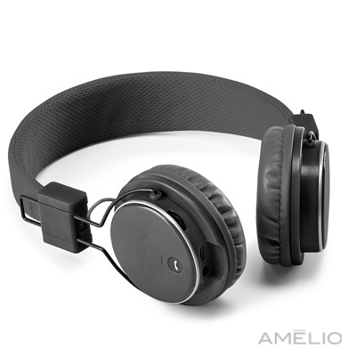 Fone de Ouvido Bluetooth Dobrável