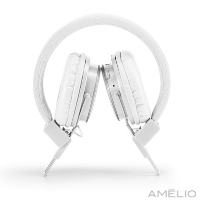 Fone de Ouvido Bluetooth Dobrável