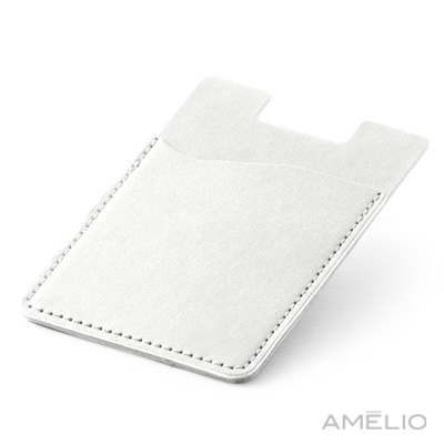 Porta cartões para celular