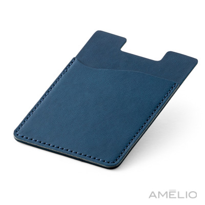 Porta cartões para celular