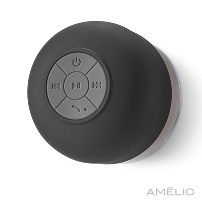 Caixa de som à prova de água