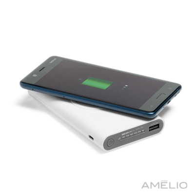 Power Bank Wireless 11.000mAh