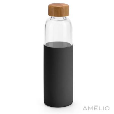 Garrafa de vidro 600ml