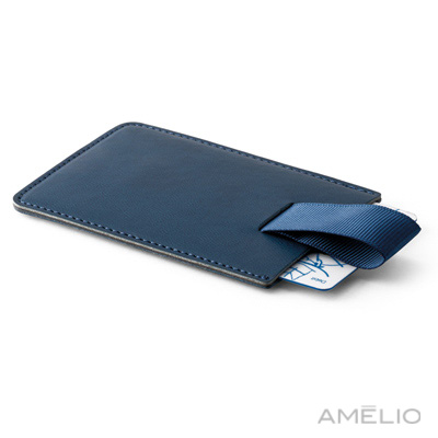 Porta Cartões com Bloqueio