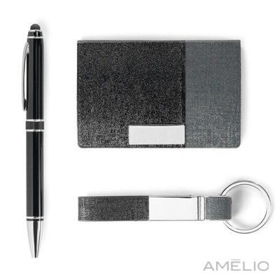 Kit Executivo 3 peças