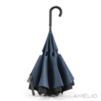 Guarda-chuva invertido