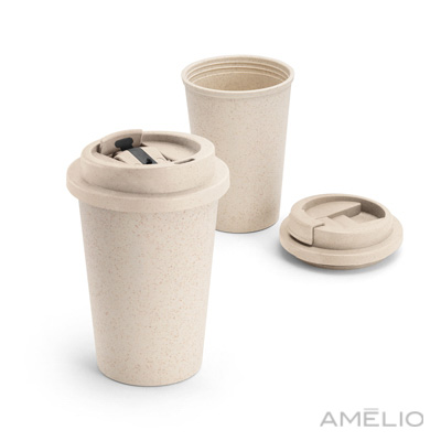 Copo de viagem Bambu 380ml