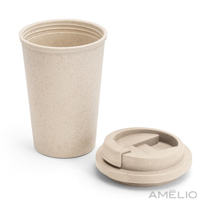 Copo de viagem Bambu 380ml