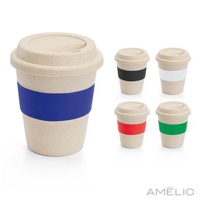 Copo de viagem Bambu 380ml