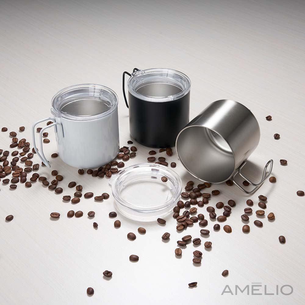 Caneca Térmica Inox 350ml