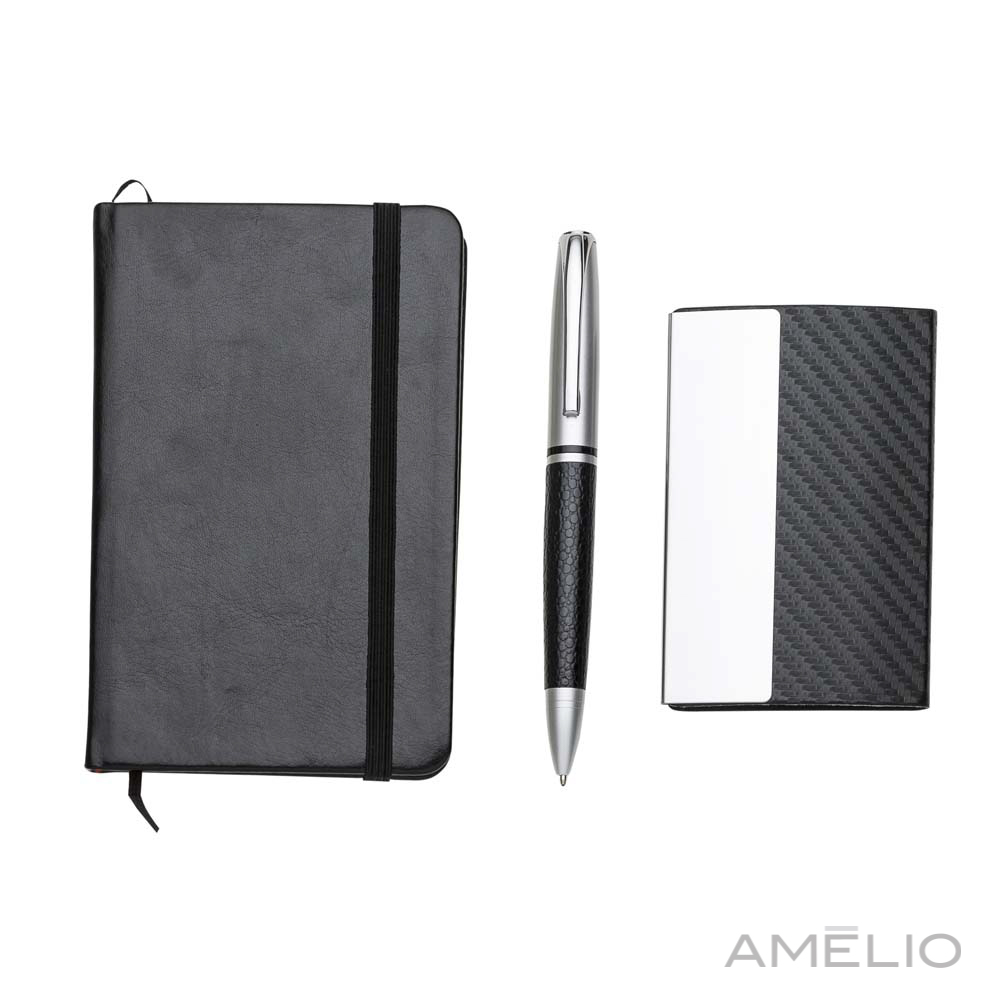 Kit Executivo 3 Peças
