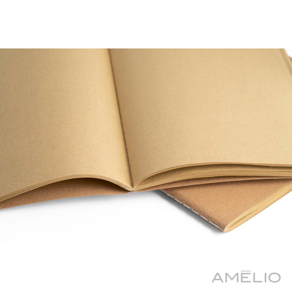 Caderno ecológico pequeno