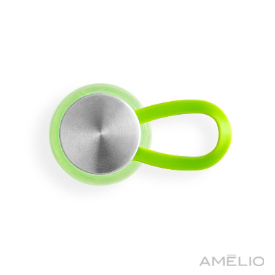 Garrafa de plástico reciclado 590ml