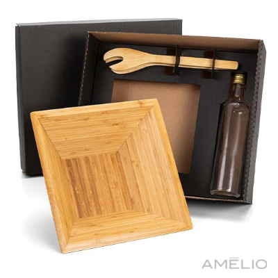 Kit para salada - 3pçs