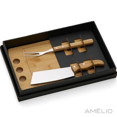 Kit Churrasco - 3 Pçs