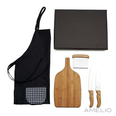 Kit Churrasco - 5 Pçs