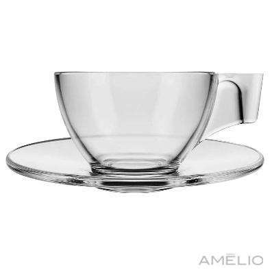 Kit Xícaras para café 2 peças