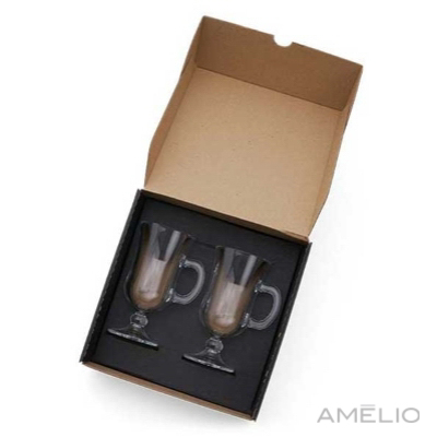 Kit Canecas para café 2 peças