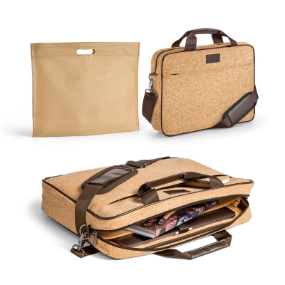 Pasta Cortiça para notebook