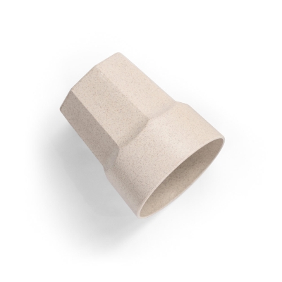 Copo em fibra de arroz