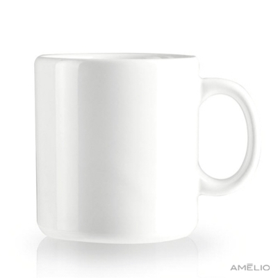 Caneca Branca 270ml em caixa