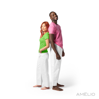 Camiseta feminina - Algodão