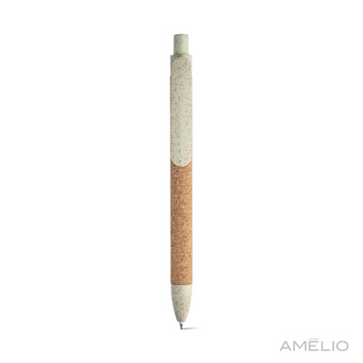 Esferográfica em cortiça