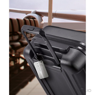 Identificador de bagagem