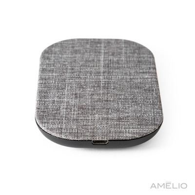 Carregador wireless rPET