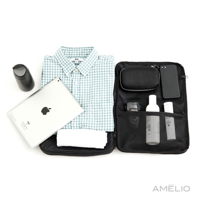 Organizador de bagagem Compress