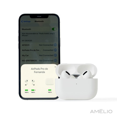 Aris Pro - Fone de ouvido Wireless