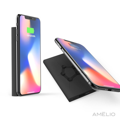 Carregador Portátil Sem Fio - 5000mAh