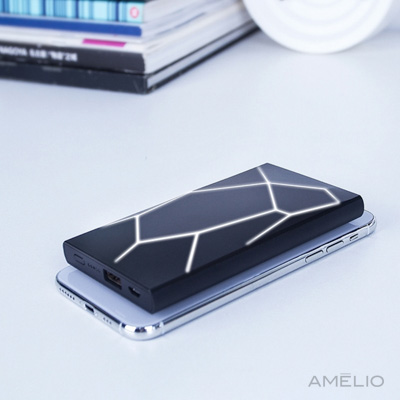 Carregador Portátil Sem Fio - 5000mAh